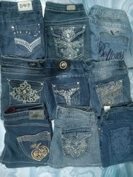 Y2k mini skirts (zH 013)