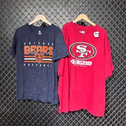 NFL Starter Pro T-Shirts (FNC:501)