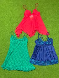 Tv259 Baby Doll Tops 11P