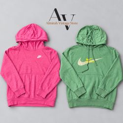 Nike Pullover and Zip Up Hoodies