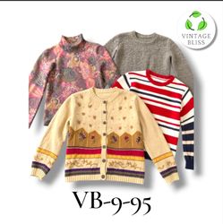 Y2k Knitwear and Sweater Lot 13 pieces (VB-9-95)