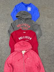 Hollister sweatshirts