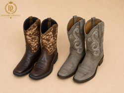 cowboy boots