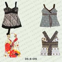 Y2K Fairycore Lace Cami Top (DS-8-015)