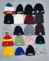 Carhartt and mix Branded Beanies