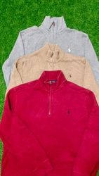 Polo Ralph Lauren 1/4 Zip Knitwear