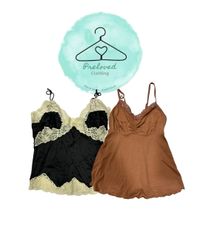 Y2K cami top 15 pcs (280826-28)