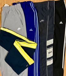 Nike Adidas Trackpants
