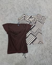 Women's Printed Blouses and Tops Lot