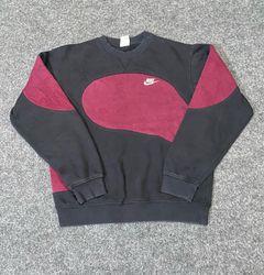Upcycle Nike Sweatshirt
