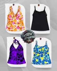 Y2K Sporty Tops