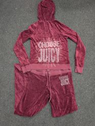 SD571 - Juicy Couture Ensemble Femmes - 34 Pièces