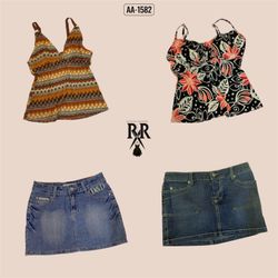 Y2k Festive Vibe Mix and Match (AA-1582)