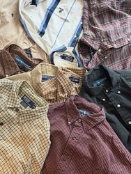 Ralph Lauren Polo Cotton Shirts