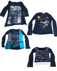 Printed Long Sleeve T-Shirts