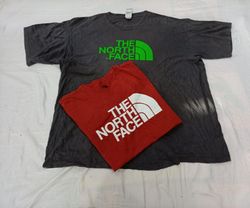 CR12675 Vintage The North Face T-Shirts