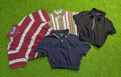 7780 - Tommy Hilfiger Upcycled Crop T-Shirt