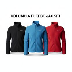 Columbia Fleece Jackets