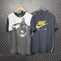 nike round neck t shirt (fnc 773)