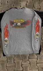 bedrucktes T-Shirt