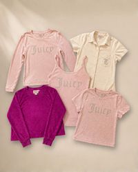 Juicy Couture Women’s Tops Mix | Premium Y2K Colle..