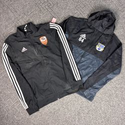 Adidas windbreaker (CV 47)