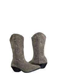Op vintage 291 Embroidered cowboy boots