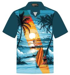 Hawai shirts HS013