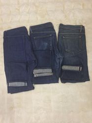 Selvedge Mix Jeans