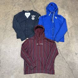 Hollister Abercrombie