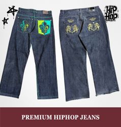 Hip Hop Jeans Premium (Ecko, Phat Farm, Affliction..