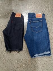 Levis Shorts