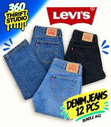 Jeans | Levis 501 Premium (# 42)