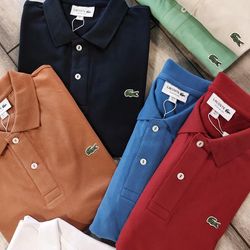 Çlassical Lacoste T-Shirts ✨