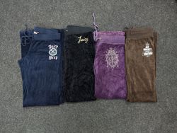 Y2K Vintage Authentic Juicy Couture Bottoms