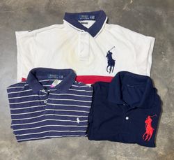 4C-1121 Polo Ralph Lauren 2 Button Shirt
