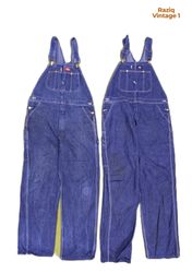 RV4389 Vintage Dungarees