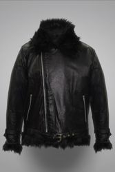 Designer leather jackets