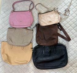 Coach Handbags and Tote Bags
