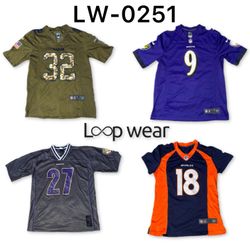 Sports Jersey NFL T-Shirts