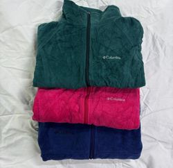 Columbia Fleece – Grade A/B – 10 Pcs | 09-168