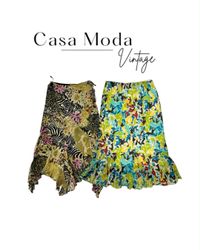 080926-18 midi skirts 15 pcs
