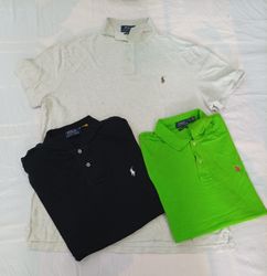 CR12320 Vintage Polo T-Shirts
