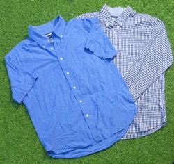 6947 - Tommy Hilfiger Half and Full Sleeves Shirts