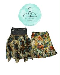 250926-9 Maxi skirts 15 pcs
