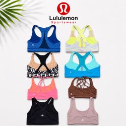 Premium lululemon sports bra