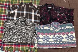 Crazy Fleece
