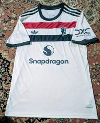 CLASSICAL RETRO SOCCER CLUB T SHIRT