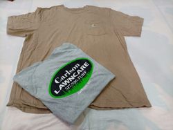 CR11267 Vintage Carhartt T-Shirts