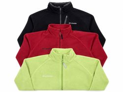 Columbia Fleece Jackets (H3-003)